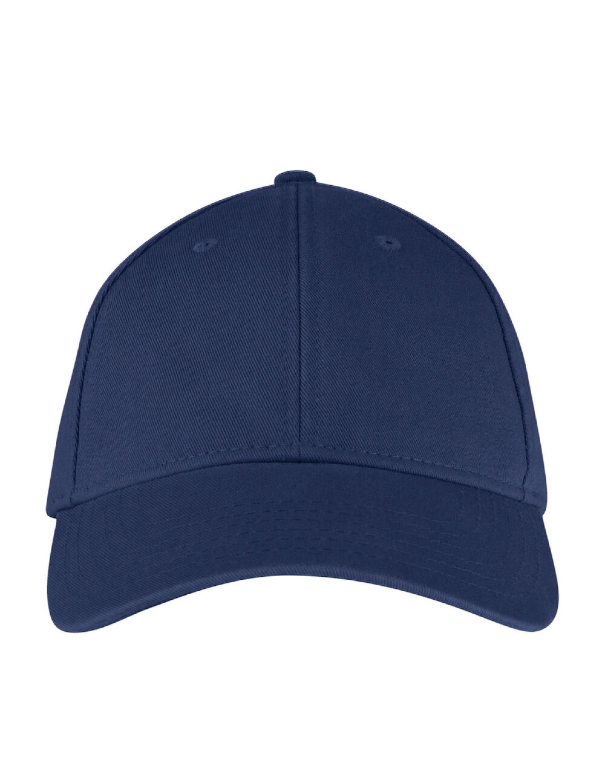 L.A. Brushed Cotton Cap - Navy