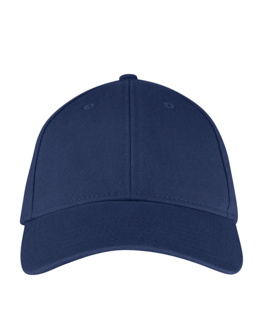 L.A. Brushed Cotton Cap - Navy