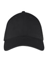 Burnwood Cap - Black