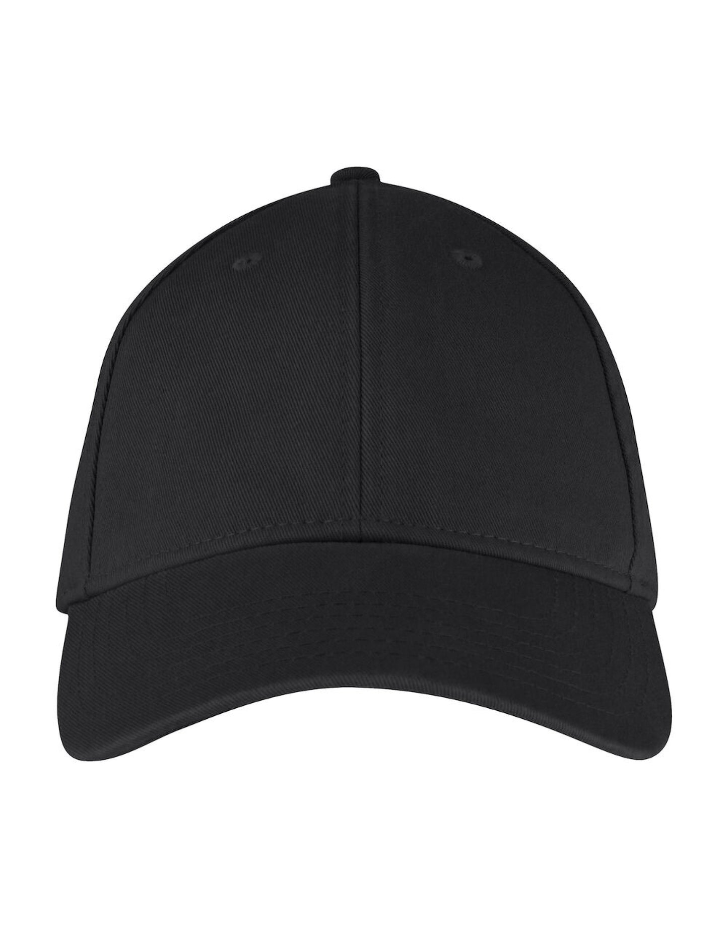 Burnwood Cap - Black