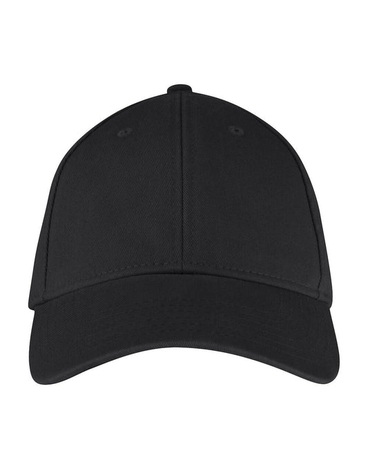 Burnwood Cap - Black