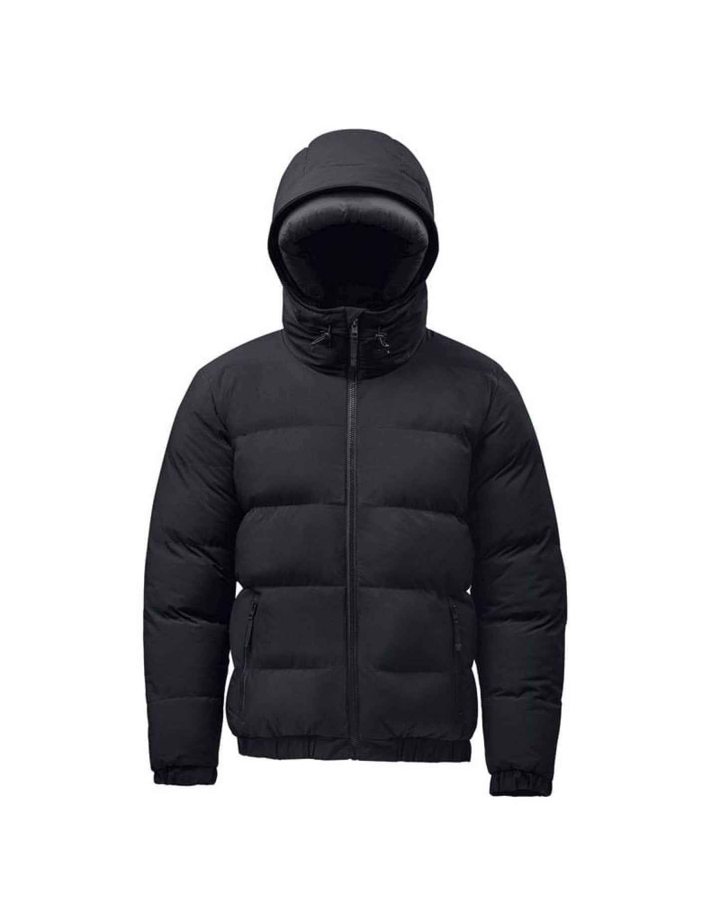 Men's Explorer Thermal Jacket - Black