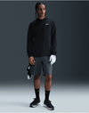 Dri-FIT Therma Flex Hoody - Black/Black/White