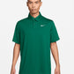Dri-Fit Velocity Polo - Malachite/White