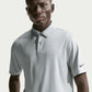Velocity Polo Solid Short Sleeve - Wolf Grey/White