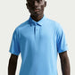 Velocity Polo Solid Short Sleeve - Hydrogen Blue/Black