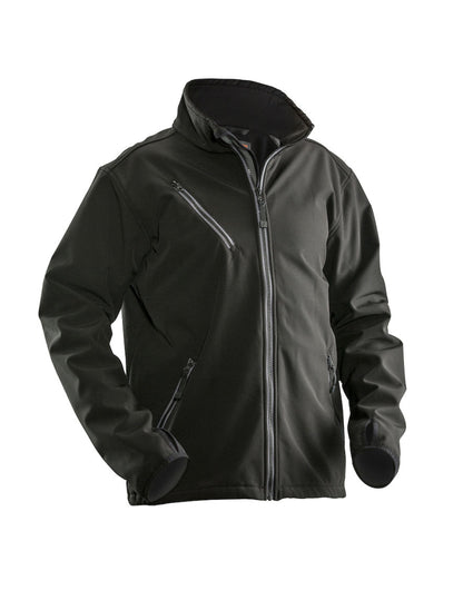 Softshell Jacket - Black