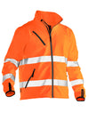 Softshell Jacket Hi-Vis - Orange