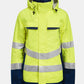 Shell Jacket Hi-Vis - Yellow/Navy
