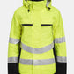 Shell Jacket Hi-Vis - Yellow/Black