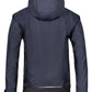 Shell Jacket - Navy / Black