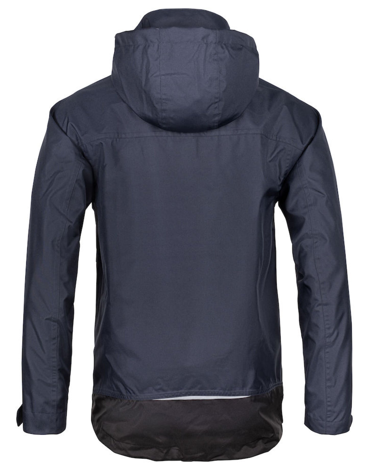 Shell Jacket - Navy / Black