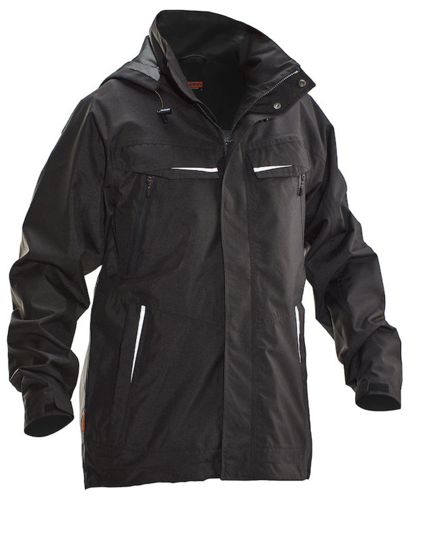 Shell Jacket - Black