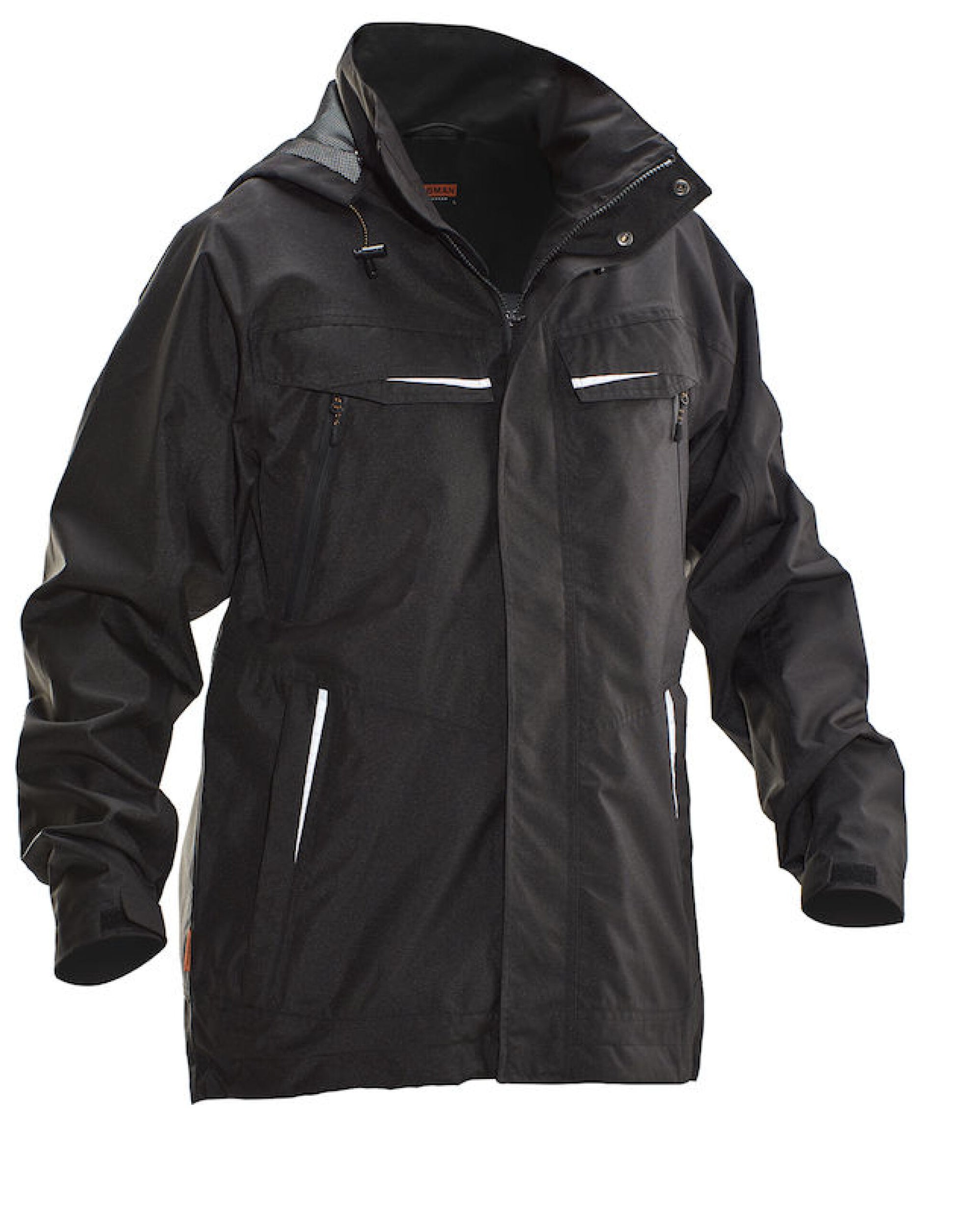 Shell Jacket - Black
