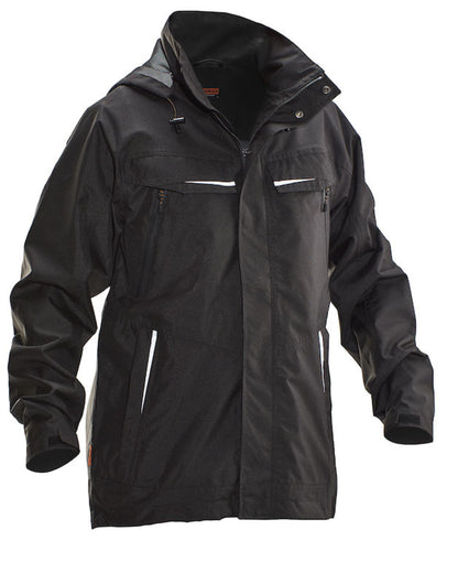 Shell Jacket - Black