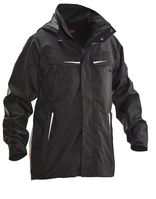 Shell Jacket - Black