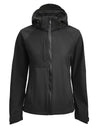 Women's Oxygen Softshell Jacket - Black