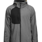 Oxygen Softshell Jacket - Dark Grey/Black