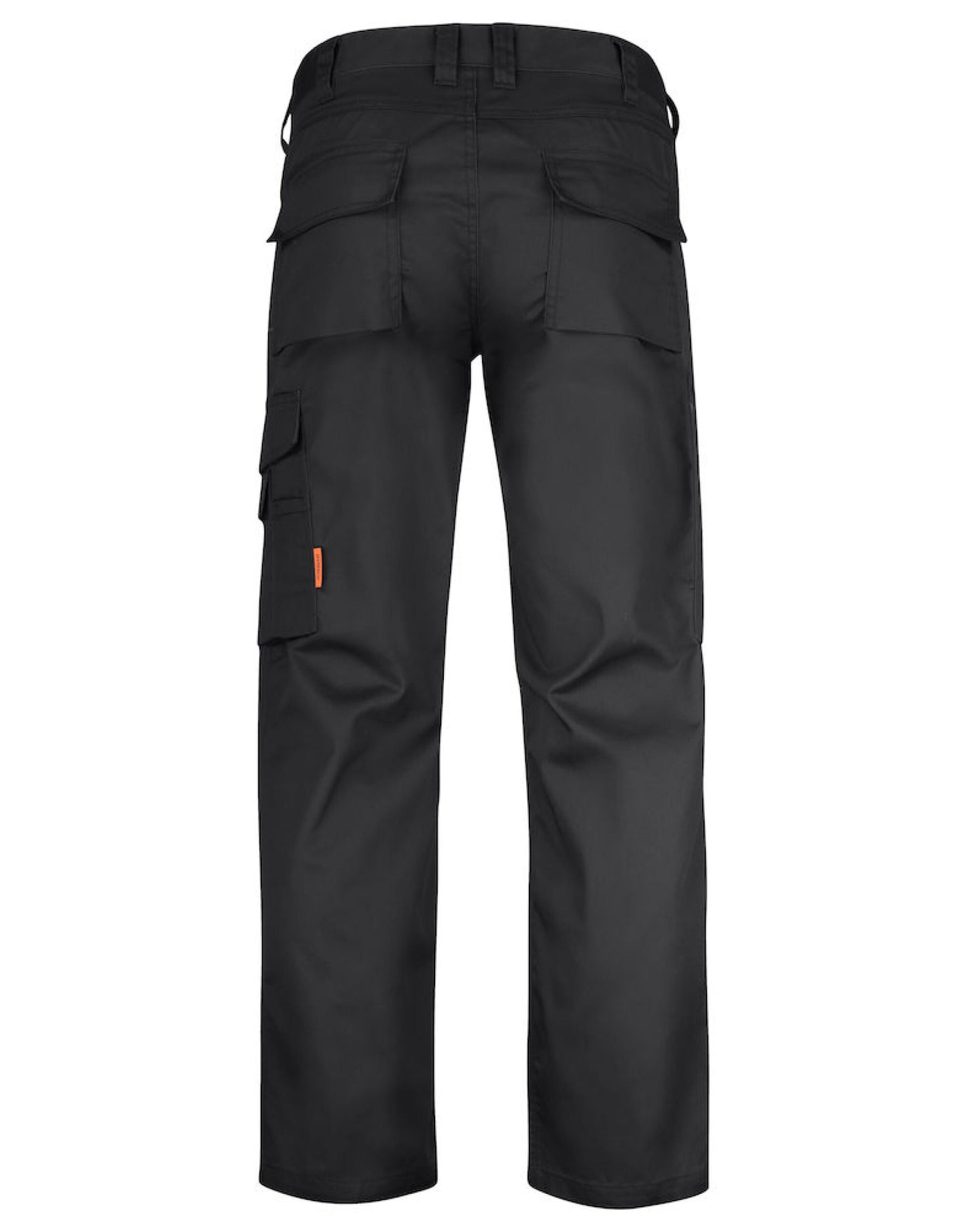 Service Trousers - Black