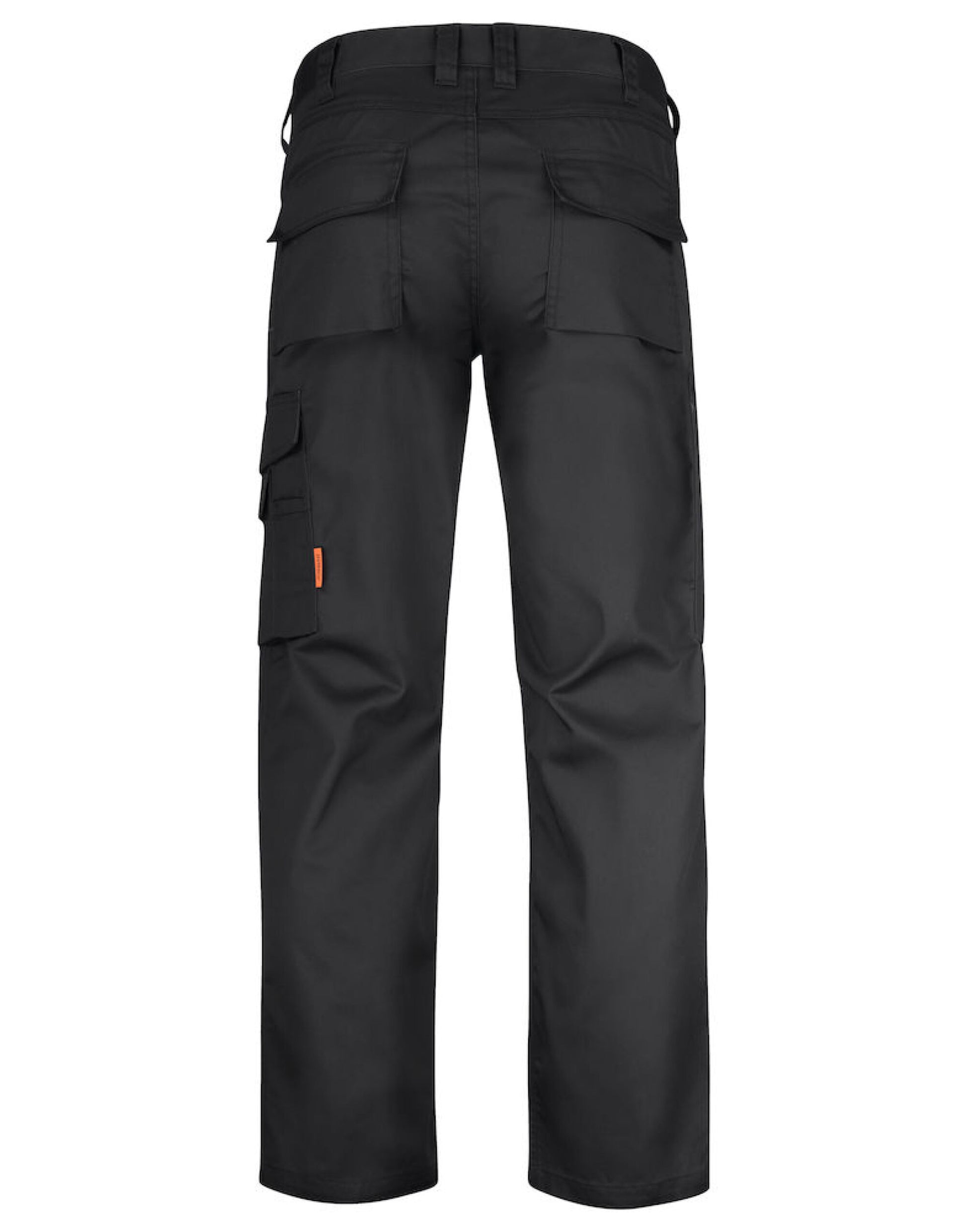 Service Trousers - Black