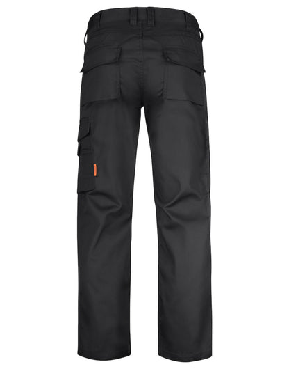 Service Trousers - Black
