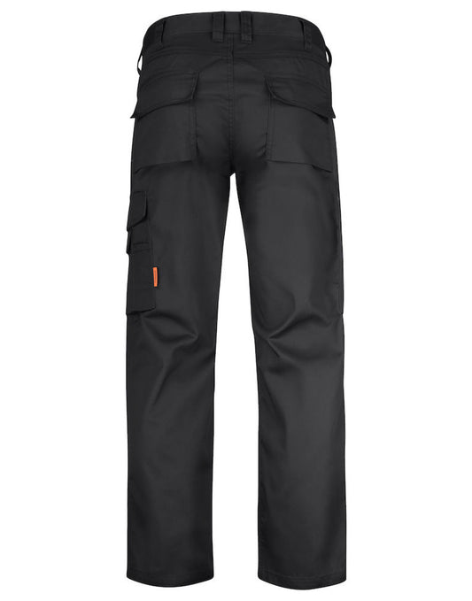 Service Trousers - Black