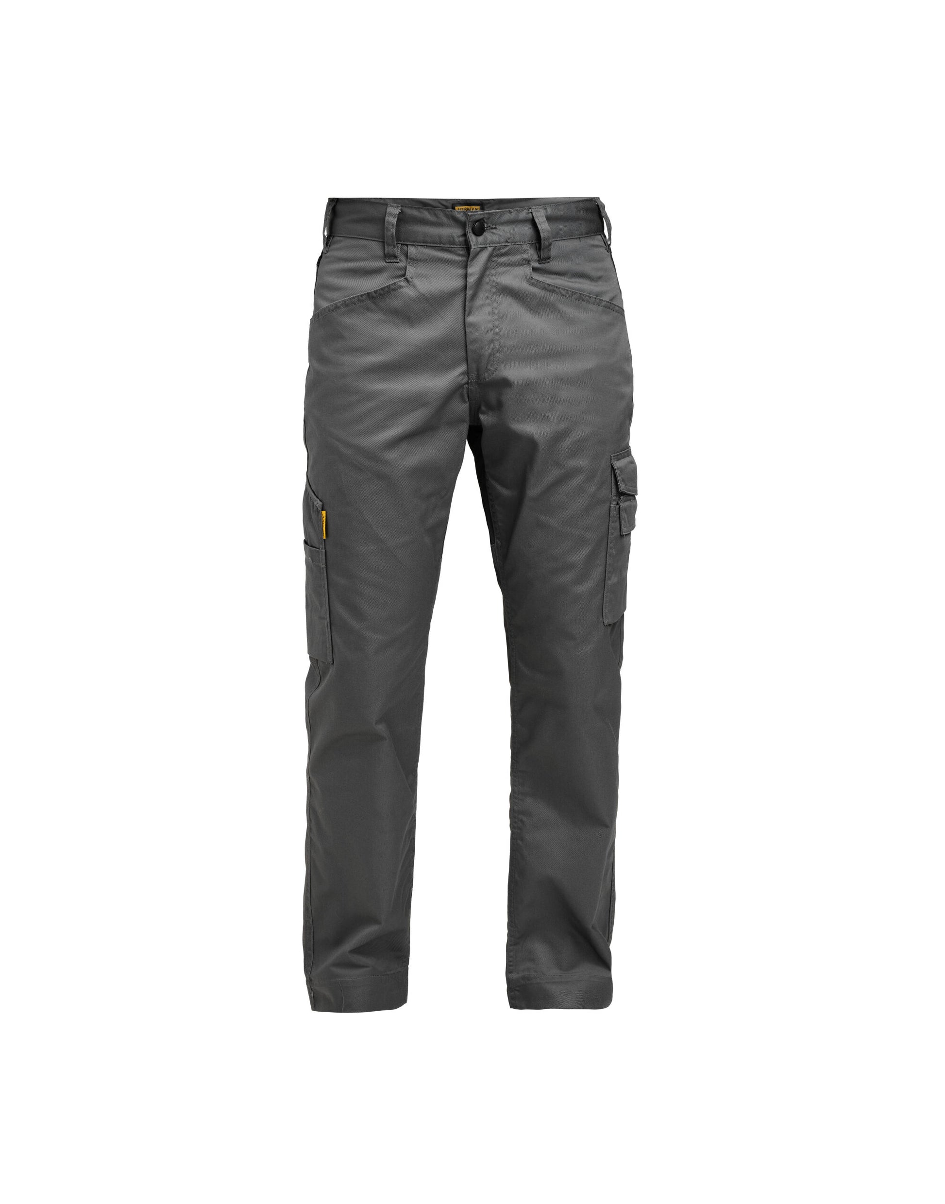 Service Trousers Stretch - Dark Grey/Black