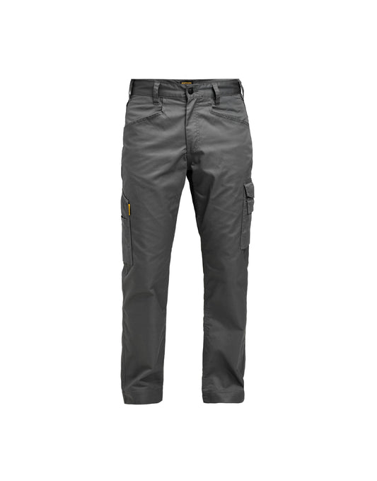Service Trousers Stretch - Dark Grey/Black