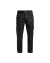Service Trousers Stretch - Black