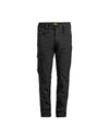 Service Trousers 4-Way Stretch - Black