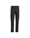 Women's Service Trousers Stretch - Black