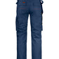 Craftsman Trousers - Navy / Black