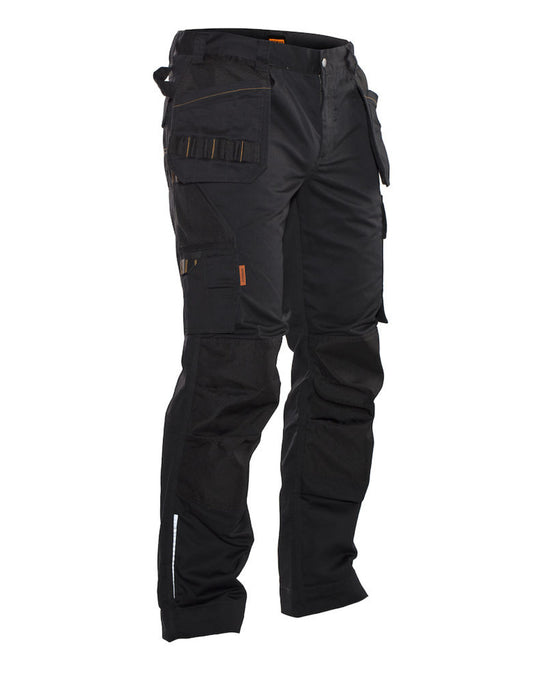Craftsman Trousers - Black