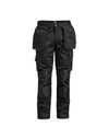 Craftsman Trousers Stretch - Black