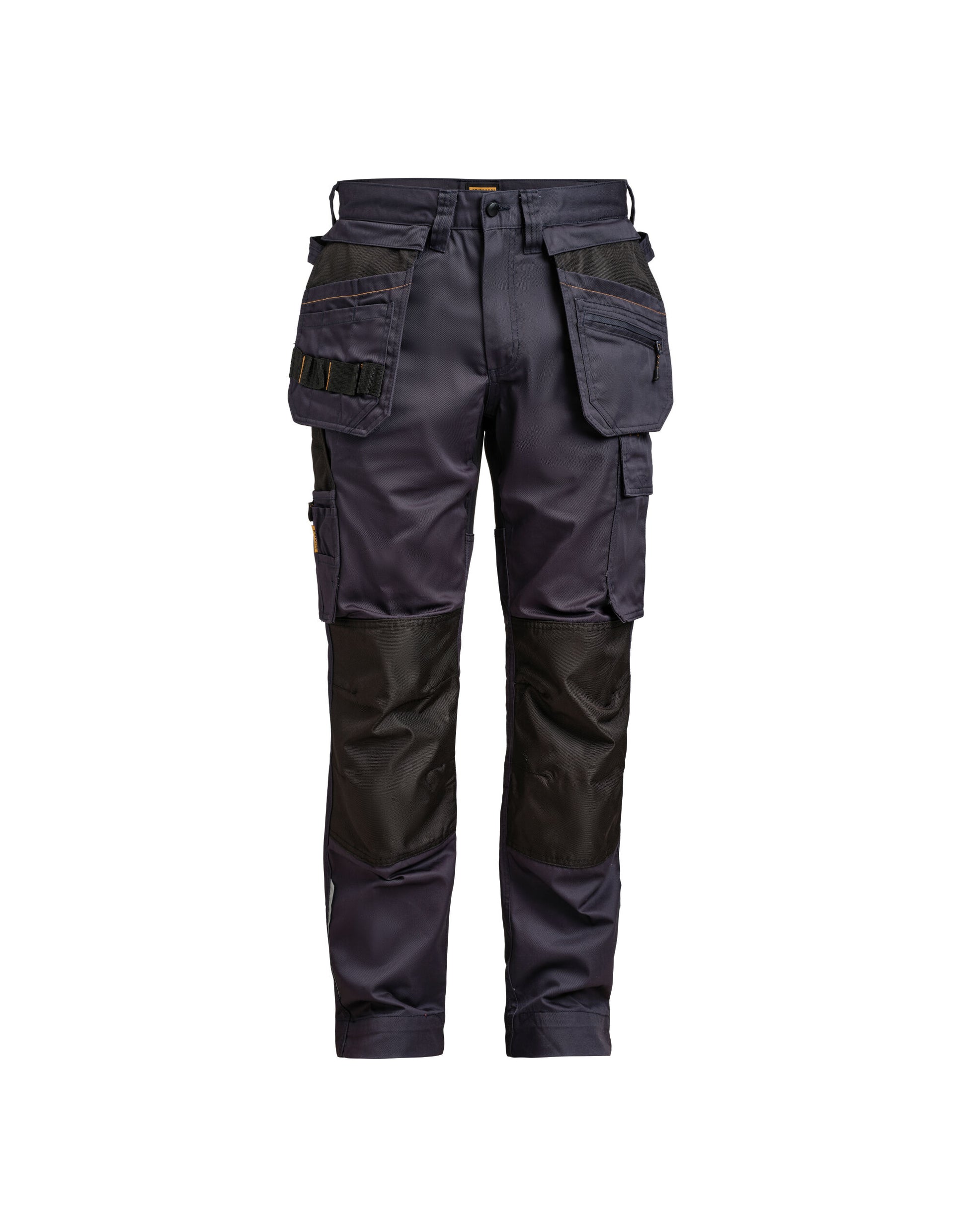 Craftsman Trousers Stretch - Navy / Black
