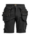 Craftsman Shorts 4-Way Stretch - Black