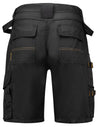 Service Shorts - Black