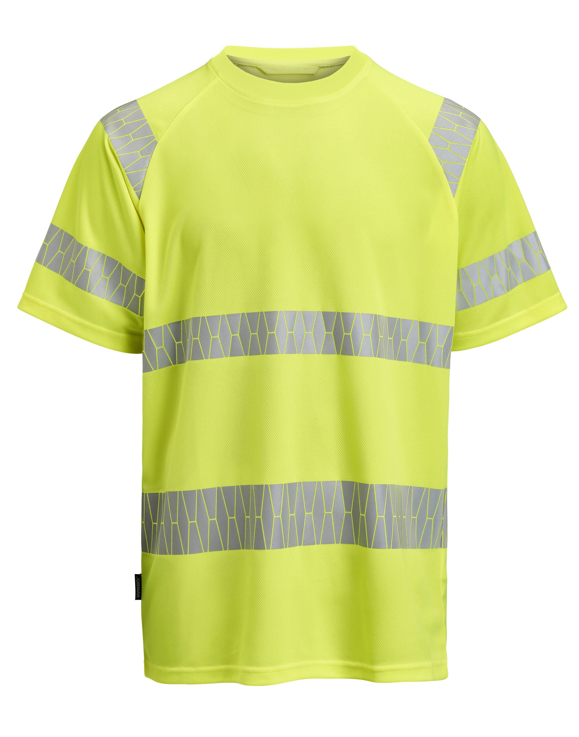 Jobman Hi-Vis T-Shirt