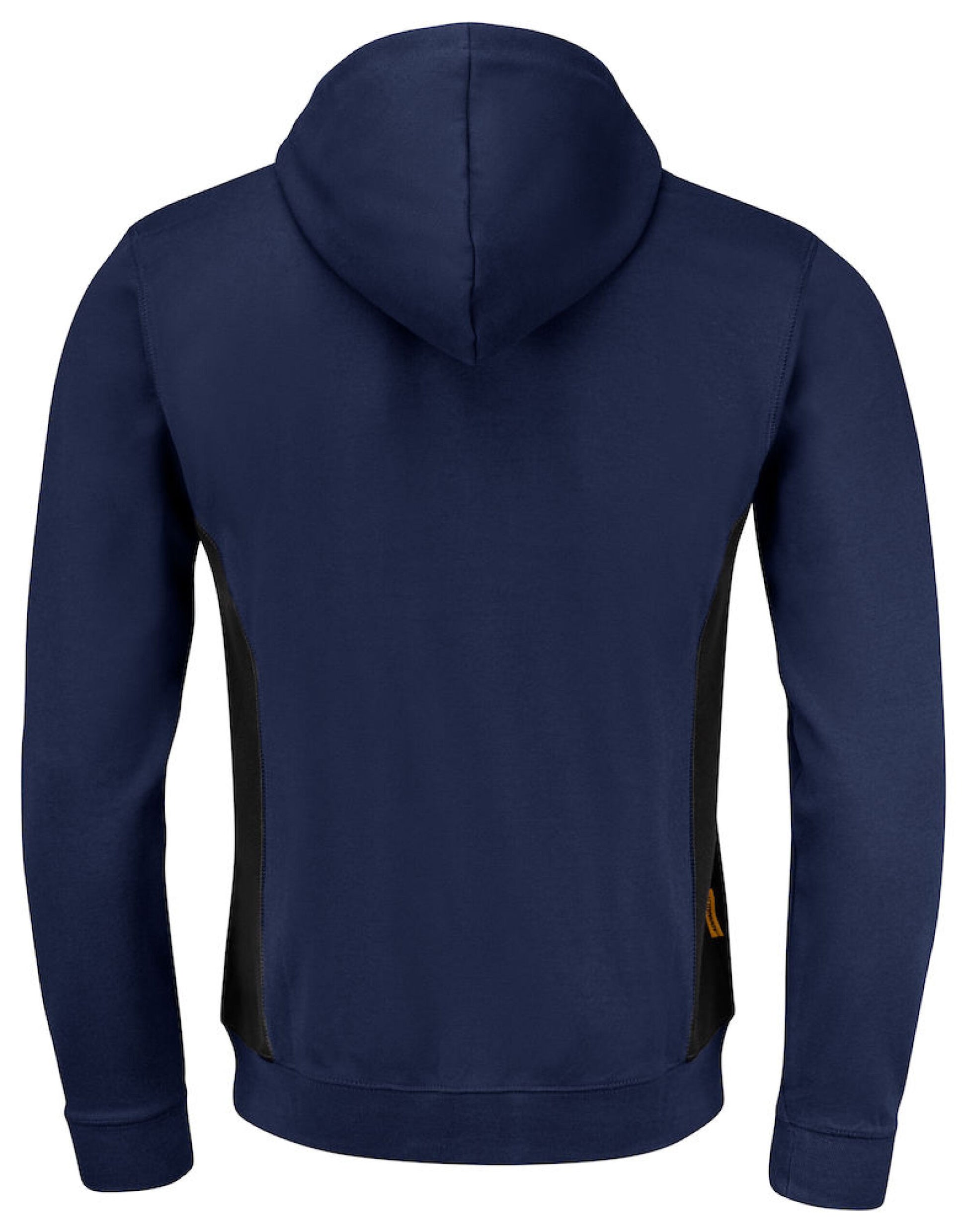 Sweatshirt Hoodie - Navy / Black