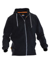 Sweatshirt Hoodie - Black