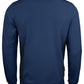 Sweatshirt - Navy / Black