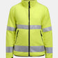 Fleece Jacket Hi-Vis - Yellow