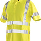 Polo Shirt Hi-Vis - Yellow
