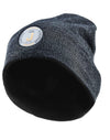 Reflective Beanie - Black