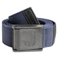 Stretch Belt "No Scratch" - Navy