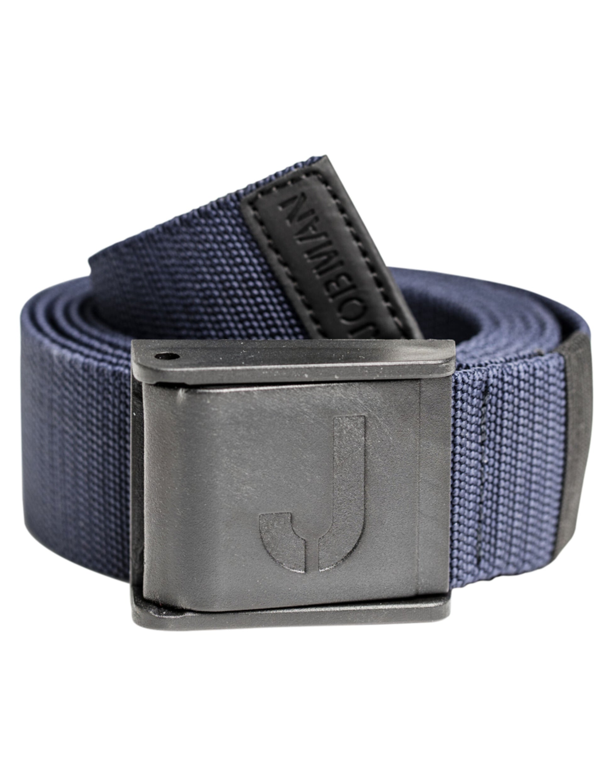Stretch Belt "No Scratch" - Navy