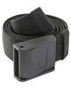 Stretch Belt "No Scratch" - Black