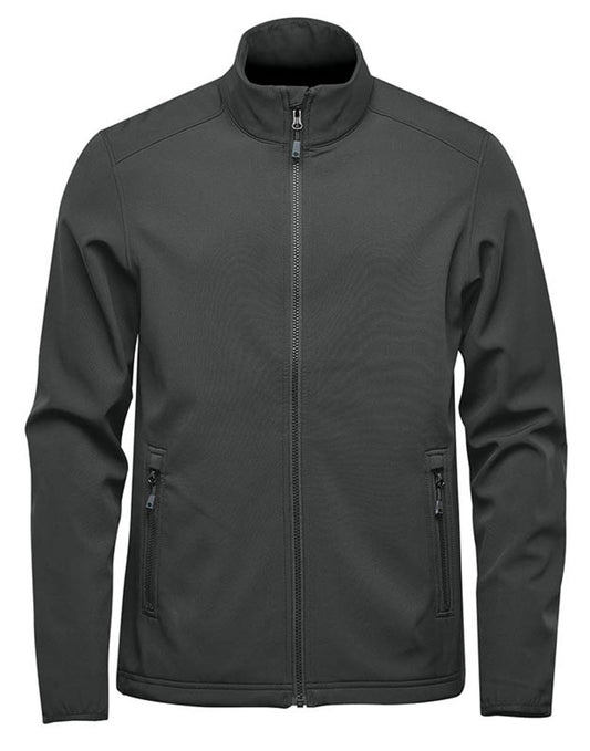 Men's Pure Earth Narvik Softshell - Dolphin