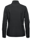 Women's Pure Earth Narvik Softshell - Black
