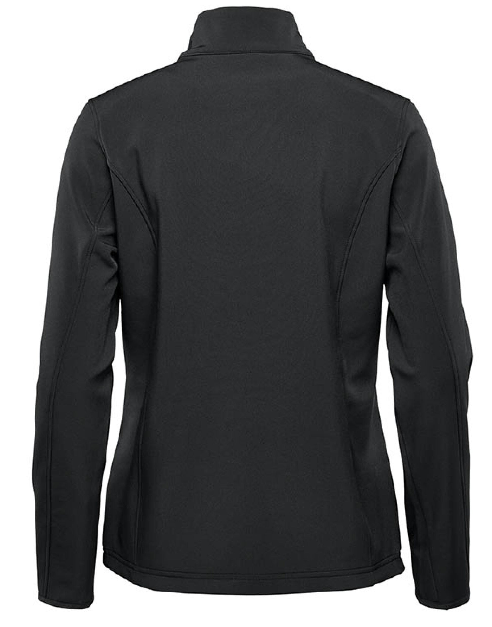 Women's Pure Earth Narvik Softshell - Black